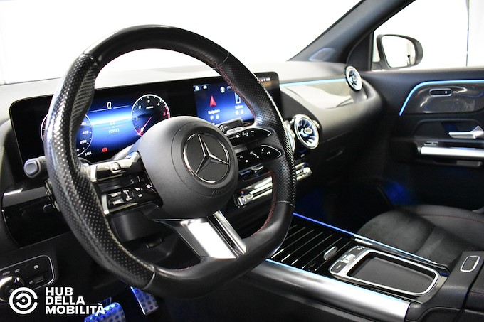 GLA 180 D AUTOMATIC SPORT PLUS